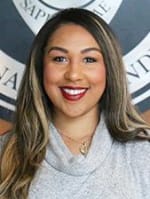 Head Coach Jena Robinson